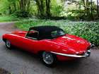 ***Regretfully Withdrawn*** 1965 Jaguar E-Type Roadster Conv-Auction Lot