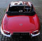 ***Regretfully Withdrawn*** 1965 Jaguar E-Type Roadster Conv-Auction Lot