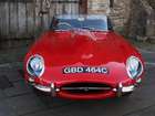 ***Regretfully Withdrawn*** 1965 Jaguar E-Type Roadster Conv-Auction Lot