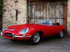 ***Regretfully Withdrawn*** 1965 Jaguar E-Type Roadster Conv-Auction Lot