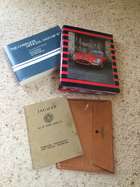 ***Regretfully Withdrawn*** 1965 Jaguar E-Type Roadster Conv-Auction Lot