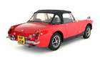1973 MG Midget Mk.III-Sold