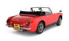 1973 MG Midget Mk.III-Sold