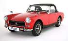 1973 MG Midget Mk.III-Sold