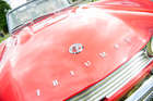 1967 Triumph TR4A Surrey Top-Sold