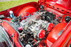 1967 Triumph TR4A Surrey Top-Sold