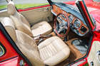 1967 Triumph TR4A Surrey Top-Sold