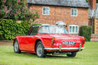 1967 Triumph TR4A Surrey Top-Sold