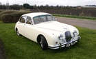 1964 Jaguar MkII 4.2 By Lynx-Sold