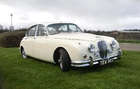 1964 Jaguar MkII 4.2 By Lynx-Sold