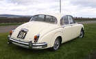 1964 Jaguar MkII 4.2 By Lynx-Sold