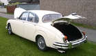 1964 Jaguar MkII 4.2 By Lynx-Sold