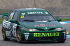 1999 Williams-Renault Laguna Super Tourer-Auction Lot