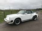 1986 Porsche 911 3.2 Carrera Targa-Auction Lot