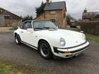 1986 Porsche 911 3.2 Carrera Targa-Auction Lot