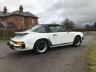 1986 Porsche 911 3.2 Carrera Targa-Auction Lot