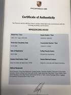 1986 Porsche 911 3.2 Carrera Targa-Auction Lot