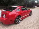 2008 Ford Mustang Shelby GT500-Sold