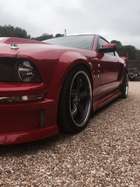 2008 Ford Mustang Shelby GT500-Sold