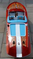 Riva Aquarama Special-Sold