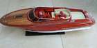 Rivarama Model Boat. -Sold