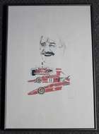 A collection of 3 prints from the Galleria Ferrari, Maranell-Sold