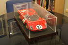 1/8th scale Ferrari 330 P4 by Javan Smith-Sold