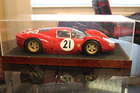 1/8th scale Ferrari 330 P4 by Javan Smith-Sold
