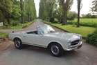1968 Mercedes-Benz 280SL Pagoda -Sold