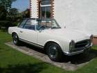 1968 Mercedes-Benz 280SL Pagoda -Sold