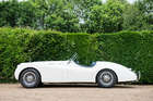 1954 Jaguar XK120 SE Roadster-Sold