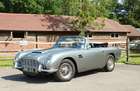 1968 Aston Martin DB6 Volante spec-Auction Lot
