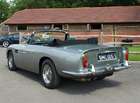 1968 Aston Martin DB6 Volante spec-Auction Lot