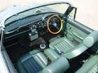1968 Aston Martin DB6 Volante spec-Auction Lot