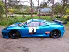 2003 Ferrari 360 Challenge Race Car-Sold