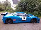 2003 Ferrari 360 Challenge Race Car-Sold