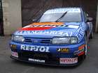 1996 Nissan Primera Super Touring Car-Auction Lot