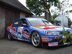 1996 Nissan Primera Super Touring Car-Auction Lot