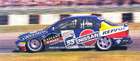 1996 Nissan Primera Super Touring Car-Auction Lot