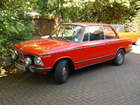 BMW 2002 Tii-Sold