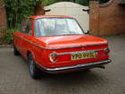 BMW 2002 Tii-Sold
