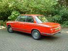 BMW 2002 Tii-Sold