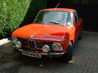 BMW 2002 Tii-Sold
