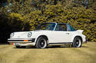 1974 Porsche 911 Carrera 2.7 MFi Targa-Sold
