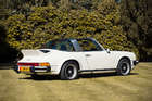 1974 Porsche 911 Carrera 2.7 MFi Targa-Sold