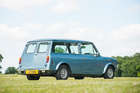 1978 Austin Mini Clubman Wood and Pickett Automatic-Sold