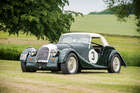 1954 Morgan Plus 4-Auction Lot