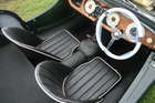 1961 Morgan +4.  A Le Mans Class Winner in 1962-Sold