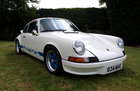 1973 Porsche 911 2.7 RS Replica-Sold