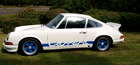 1973 Porsche 911 2.7 RS Replica-Sold